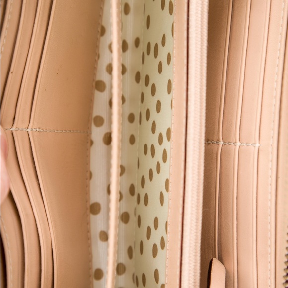 Kate Spade NY leather Continental wallet - Picture 2 of 2